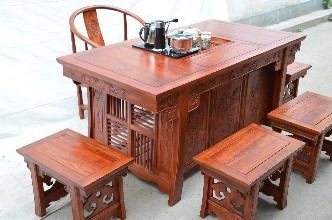 什么材質(zhì)的茶室家具性?xún)r(jià)比高